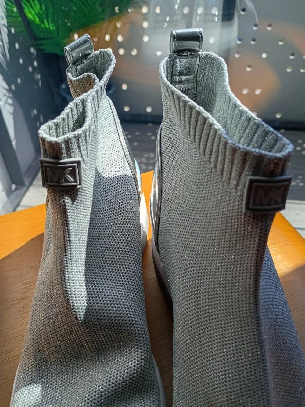 Michael Kors Sneaker 8 *Brand New - Picture 5 of 8
